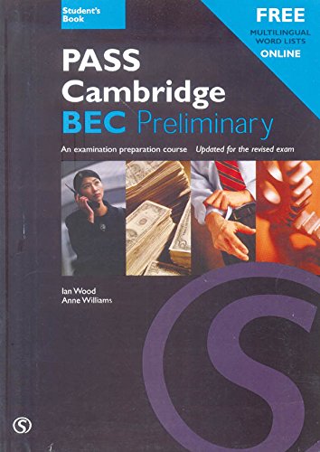 Goyal Saab Pass Cambridge BEC (Preliminary) Student'sbook